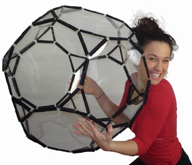 Truncated dodecahedron